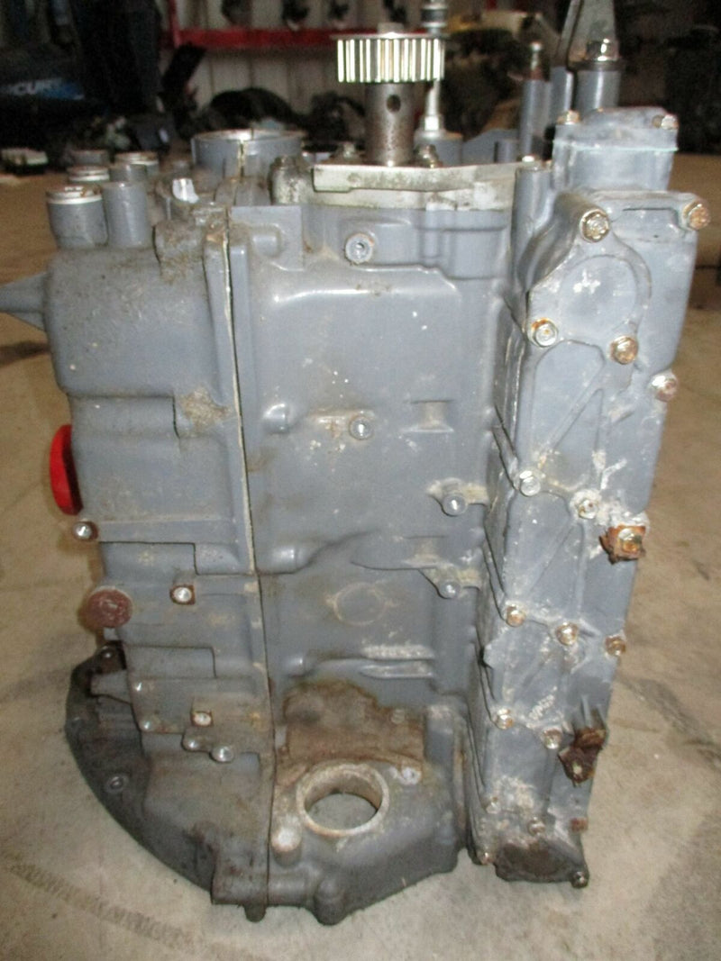 Honda 130hp 4 stroke outboard crankcase block