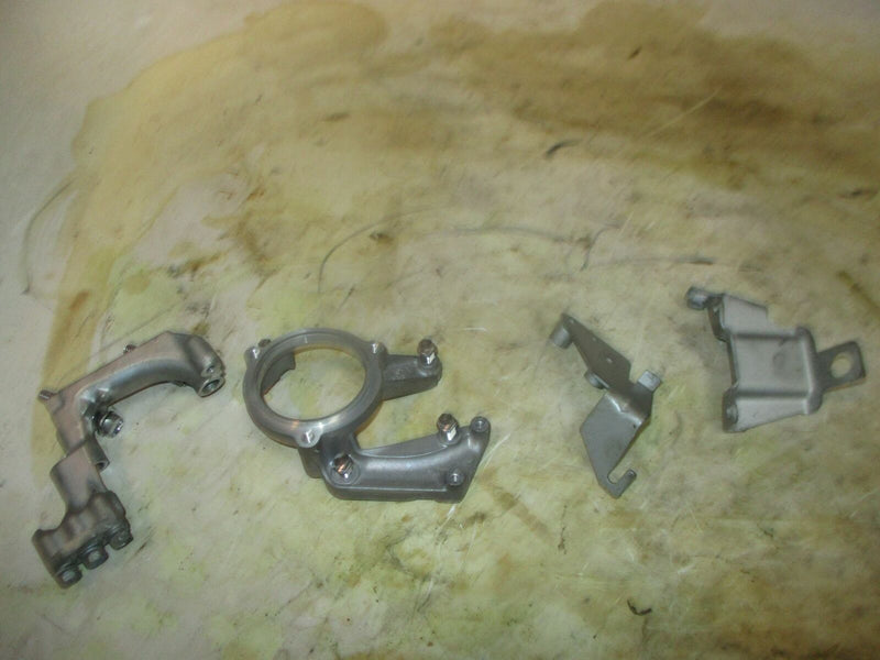 Yamaha 25hp 4 stroke outboard brackets (6BL-82554-00-00)
