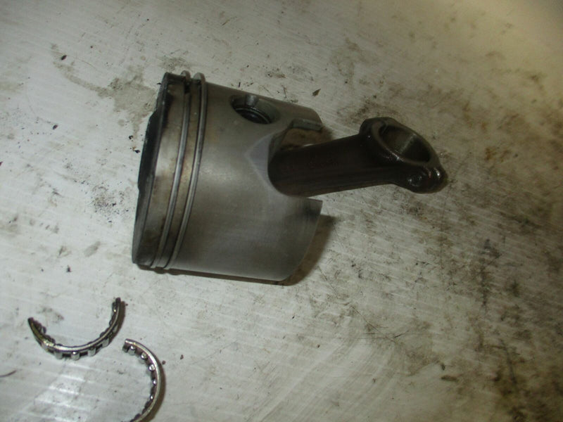Mercury Optimax 135hp outboard port piston and rod (644-818141)
