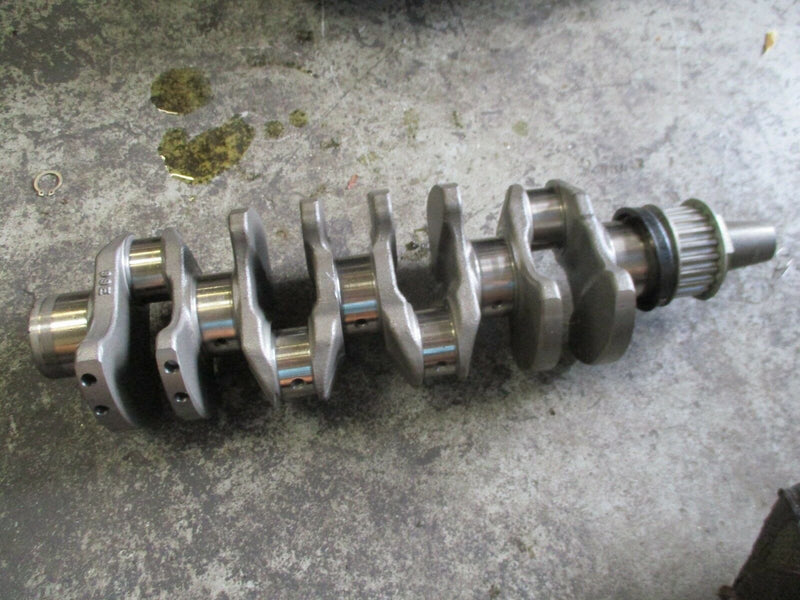 2008 Suzuki DF70 4-stroke outboard crankshaft 12220-99e01