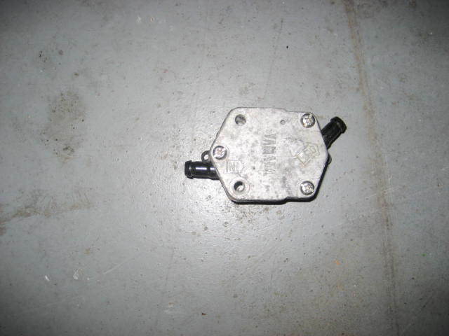 Yamaha Outboard 0X66 225 250 hp Fuel Pump Assembly 6E5-24410-03-00