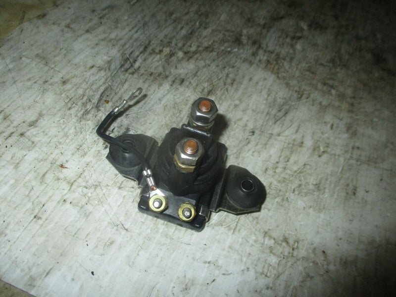 Mercury Mariner 50hp outboard starter relay (89-818999)