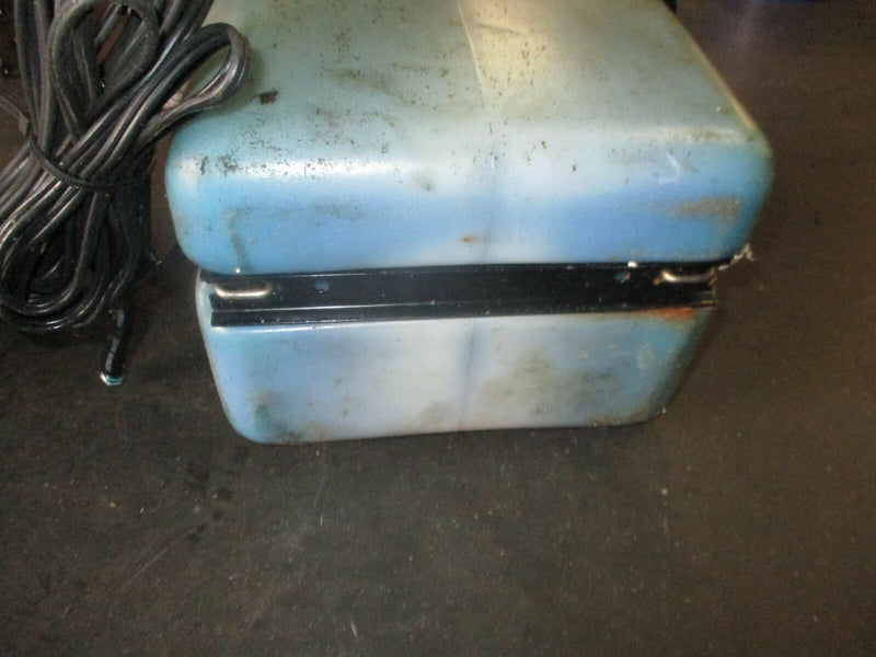 Johnson Evinrude outboard remote oil tank