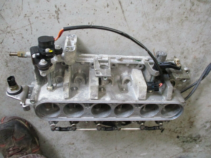 2002 Yamaha 175hp HPDI Outboard throttle body positio sensor 68f-13751 61A-85885
