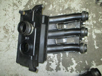 Load image into Gallery viewer, 2002 Yamaha Outboard 200 hp 4-stroke outboard intake silencer set 69j-14440
