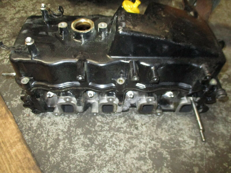 1998 Suzuki DF60 outboard 4-stroke cylinder head 11100-99e07
