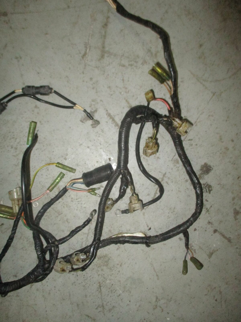 Suzuki DT225 225hp 2 stroke outboard engine wiring harness (36610-92E20)