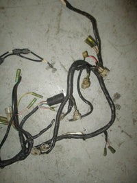 Load image into Gallery viewer, Suzuki DT225 225hp 2 stroke outboard engine wiring harness (36610-92E20)
