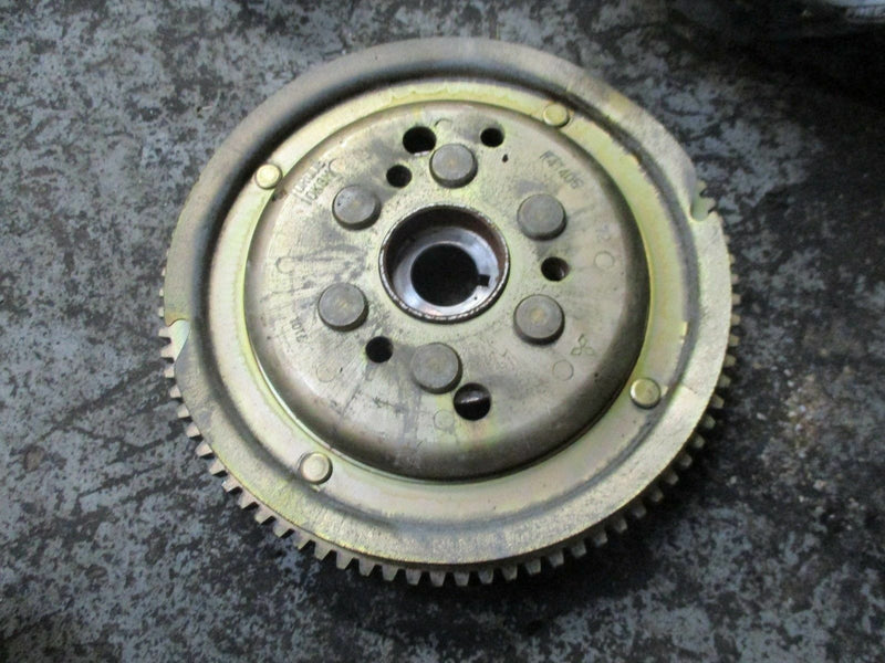 Nissan outboard 40 hp flywheel 3c806-1010 NS40D