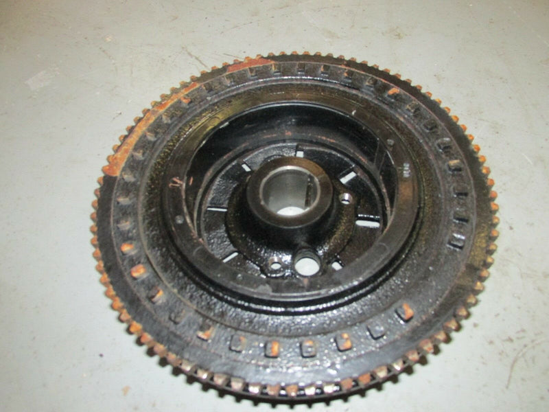 2003 Suzuki outboard DF40 50 hp 05001F-373115 4-stroke flywheel 32102-87J11