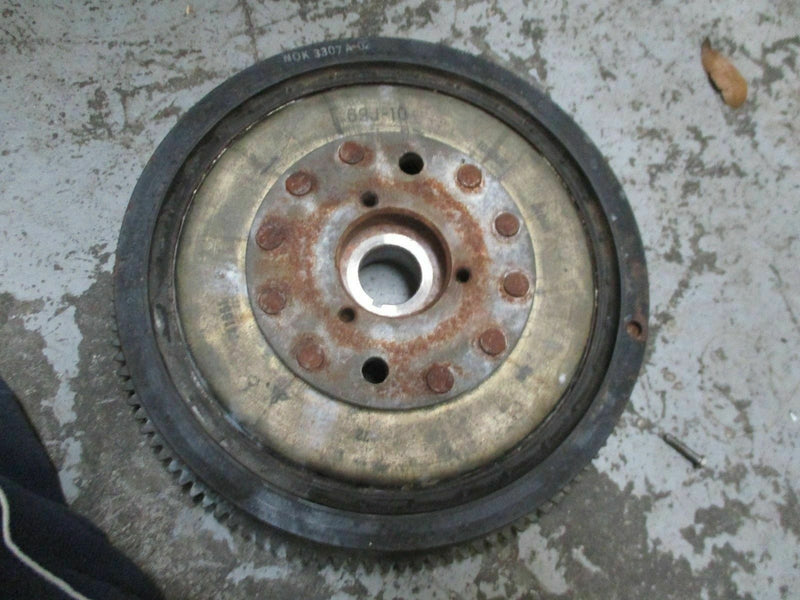 2004 Yamaha 4 stroke F225TURC outboard flywheel 69j-81450-10