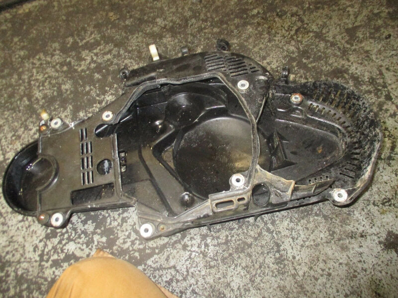 2003 Honda outboard BF130A 130 hp 4-stroke flywheel cover