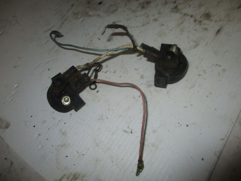 Suzuki DT85 outboard tilt trim relay set (38410-94551)