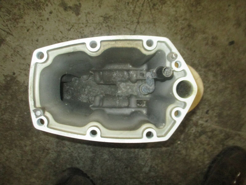 Johnson 115hp 4 stroke outboard lower casing for 25" motor