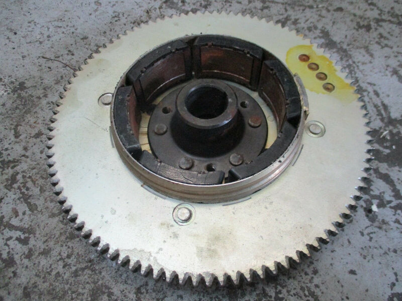 1988 Suzuki DT75 outboard flywheel 32102-95601