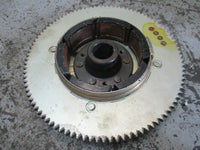 Load image into Gallery viewer, 1988 Suzuki DT75 outboard flywheel 32102-95601
