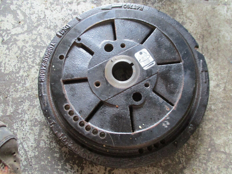 2001 Suzuki DF115 outboard Flywheel 32102-90j00