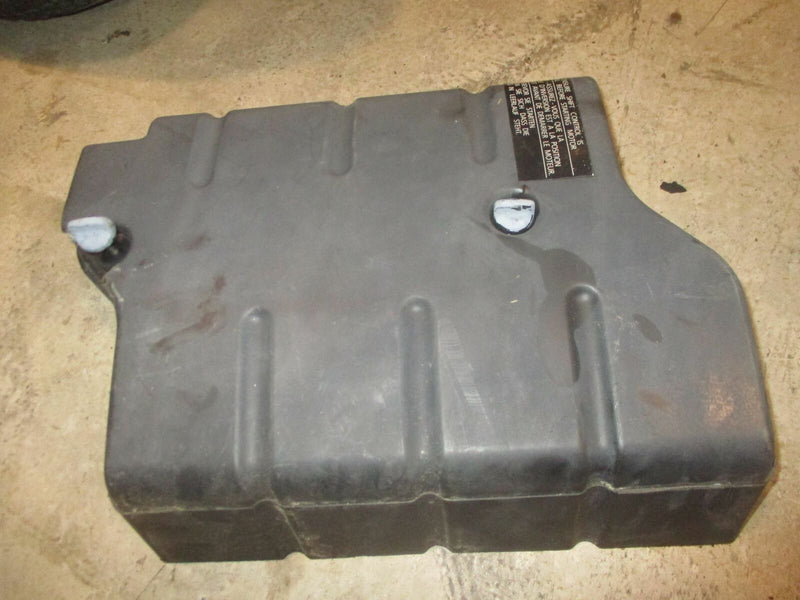 2004 Evinrude Ficht E250FPXSRM Outboard Intake Silencer 439353