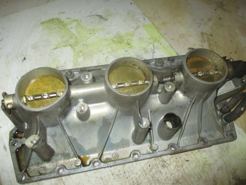 Evinrude ETEC 200hp outboard throttle body (5004424)