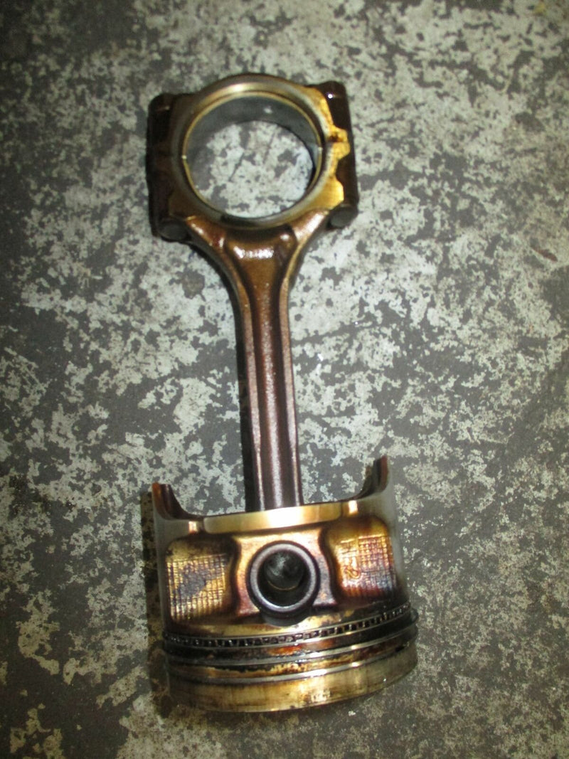 Honda BF90 90 hp 4 stroke outboard piston and rod (13210-PLM-A00)