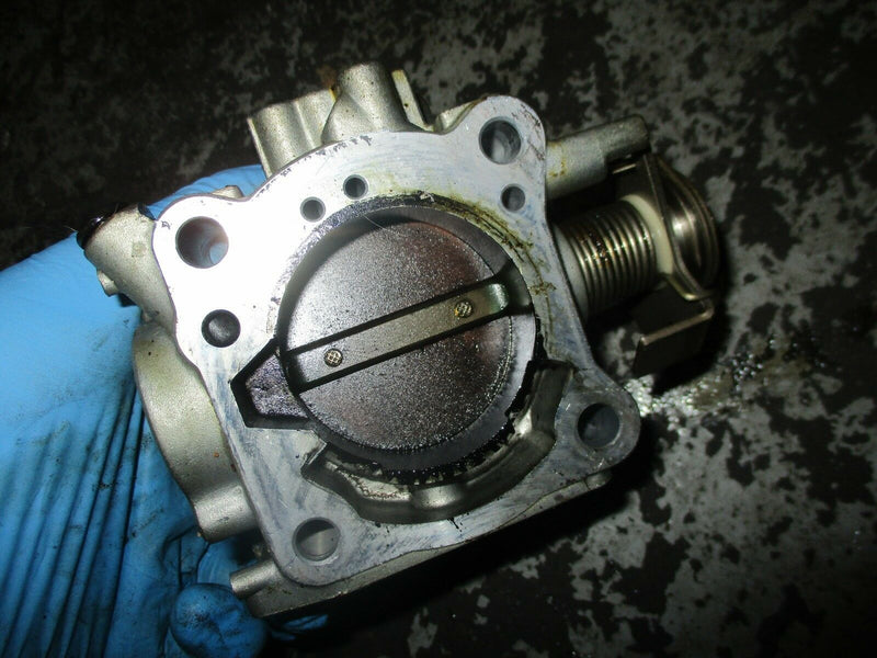2002 Suzuki outboard DF90 throttle body ctp switch 13300-90j00
