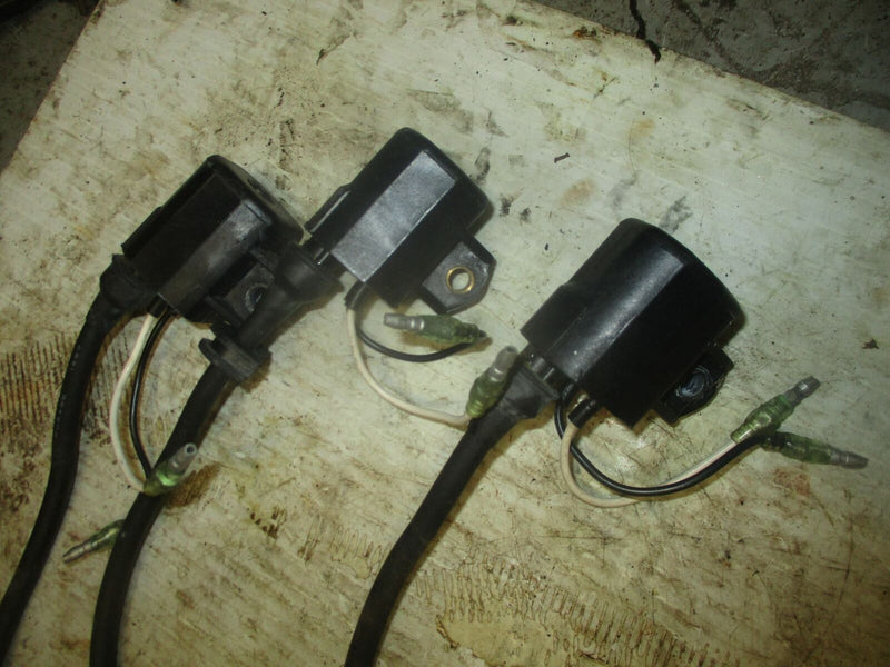 Suzuki DT140 140hp outboard ignition coil set (33410-94620)
