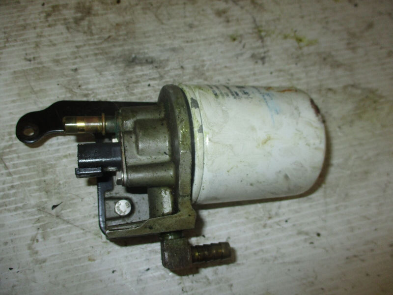 Evinrude 225 hp Ficht outboard fuel filter with sensor (0502906)