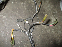 Load image into Gallery viewer, 1992 Johnson 200hp 2-stroke comp engine wiring harness/tilt trim relays
