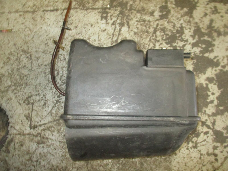 Honda BF115A outboard intake silencer