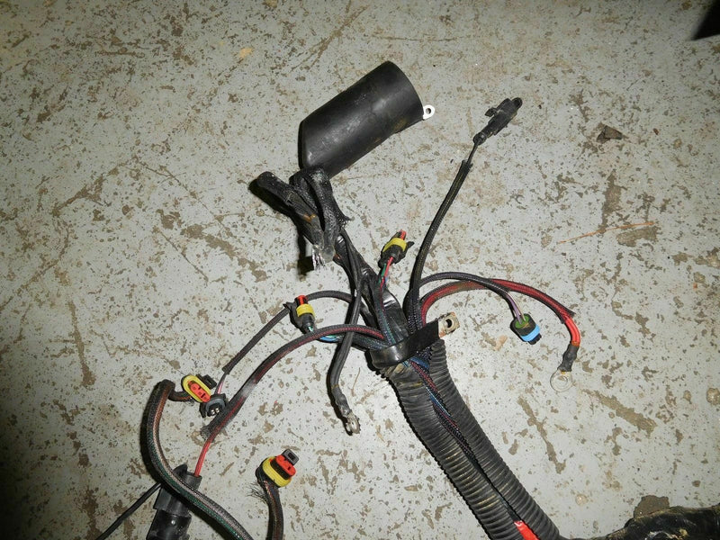 2008 evinrude e-tec 115hp outboard E115DPXSCR Comp Engine wiring 0586891