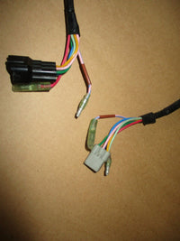 Load image into Gallery viewer, Suzuki outboard engine monitor gauge harness (36660-92E10)
