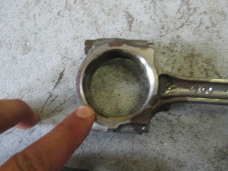2012 Suzuki Outboard DF115 hp piston and rod 12111-90J01  12160-92J00