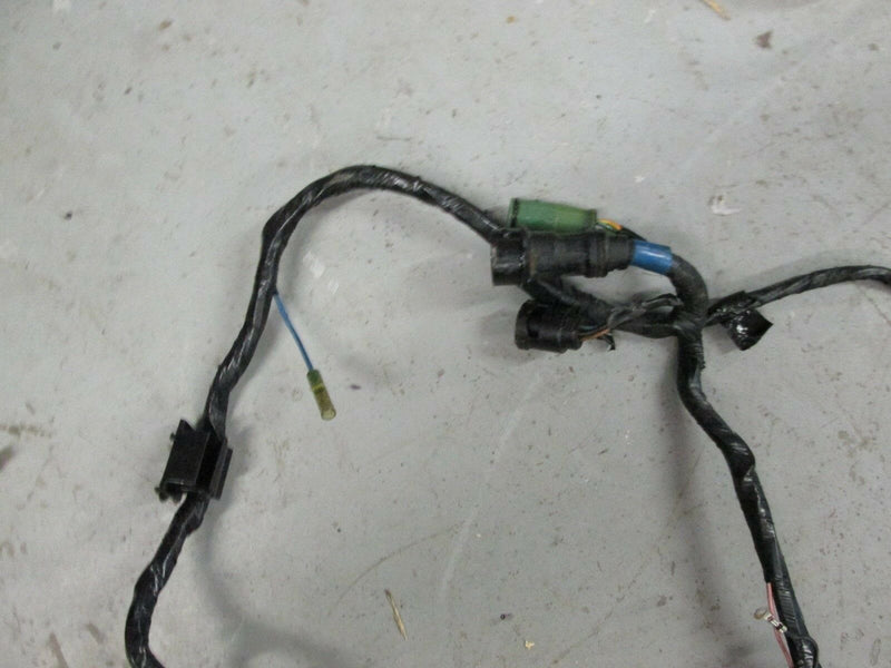 1988 Yamaha 175hp ETXG wiring harness 6G5-82590-12-00