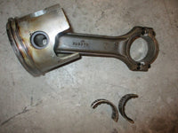 Load image into Gallery viewer, Evinrude 200hp 2 stroke outboard 0.30 oversized port piston and rod (3018P3)
