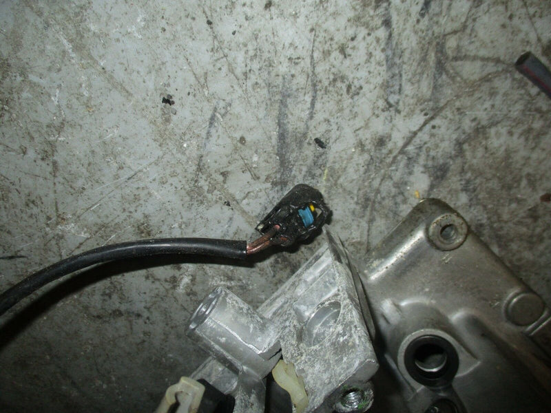2003 Yamaha 200 hp ox66 outboard throttle body 67h-13751