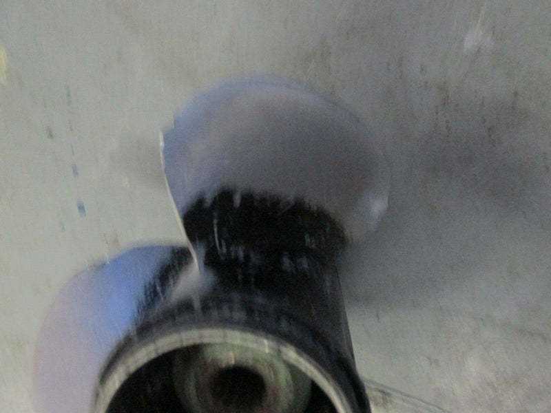 2009 Suzuki outboard DF 40 50 aluminum prop propeller 11 1/2 x13
