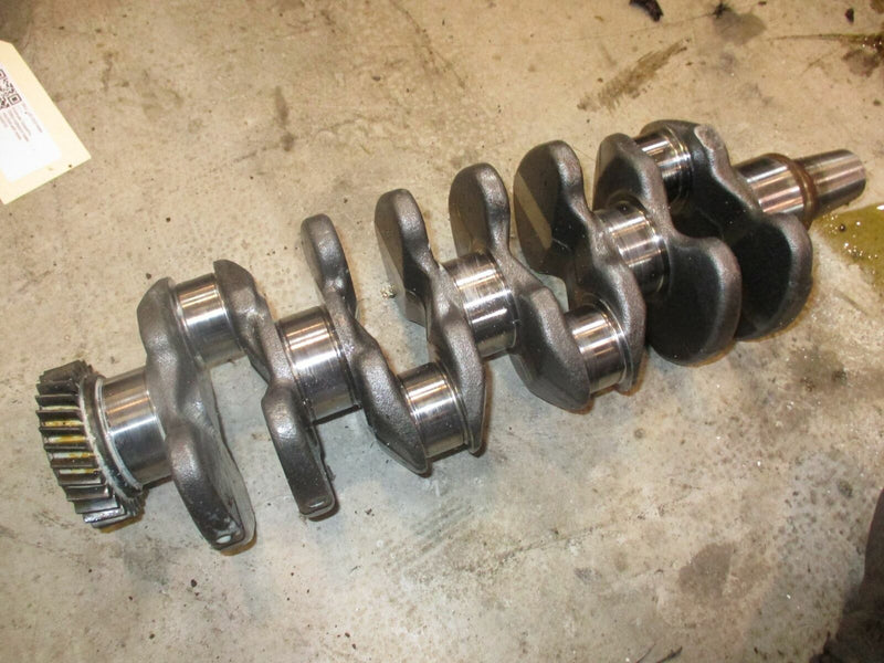 Suzuki DF70A 70hp outboard crankshaft (12220-87L00)