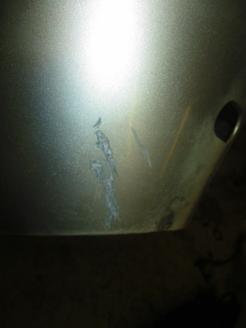 Honda BF130 130hp outboard plastic apron (63711-ZW5-010ZA)