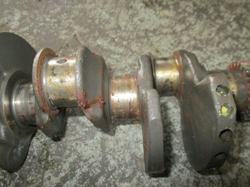 Honda BF45A outboard 45hp crankshaft
