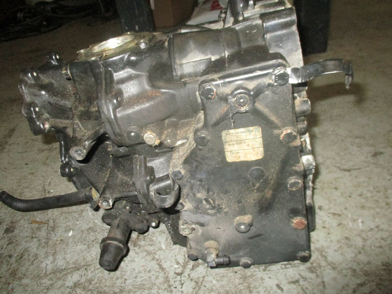 Johnson 40hp 2 stroke outboard crankcase block (334207)
