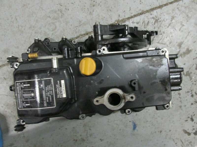 1997 Mercury Mariner outboard 50ELPT 50hp 4-stroke cylinder head 825034A 9