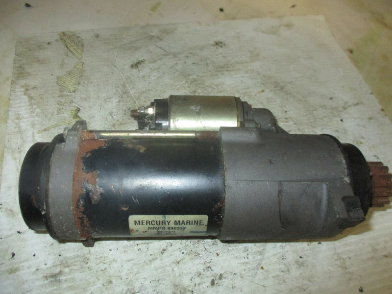 Mercury Optimax 150hp outboard starter (892339)