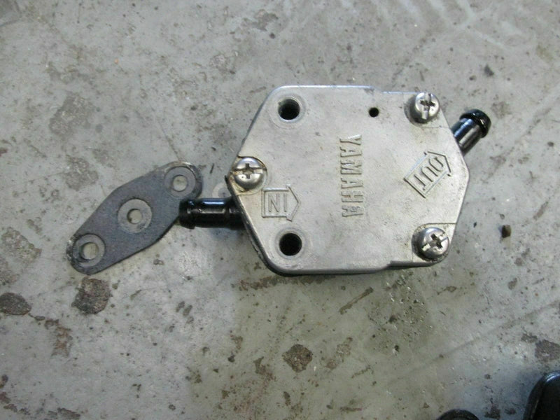 2000 Yamaha outboard 150 hp SX150TXRY SWS 2 Fuel Pump 6E5-24410-10-00