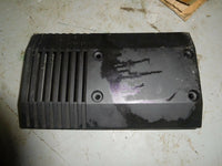 Load image into Gallery viewer, 1993 Yamaha outboard V4 130 hp 130TXRR Rectifier Cover 6R3-81942-00-00
