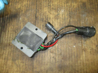 Load image into Gallery viewer, 2000 Yamaha C115TXRY 2-stroke outboard 115hp rectifier regulator 6r3-81960-10

