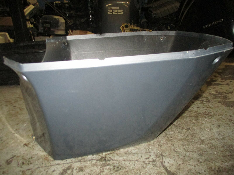 Yamaha HPDI 250hp outboard apron