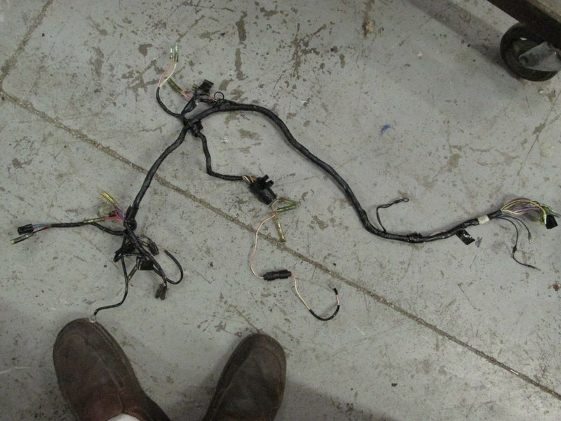 SUZUKI OUTBOARD DT75 Complete Engine Wiring Harness 36610-95610