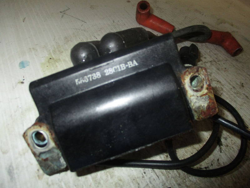Evinrude 135 Ficht outboard ignition coil set (586738)