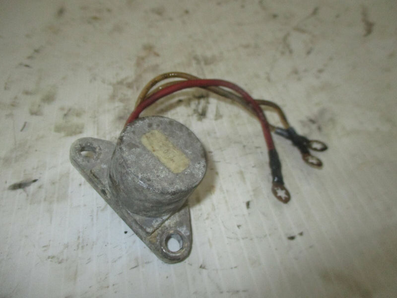 Evinrude 60 hp outboard rectifier regulator (582399)
