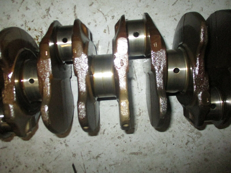 1999 Honda BF90 outboard crankshaft 13310-zw1